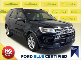 Used 2018 Ford Explorer FWD 360° Tour