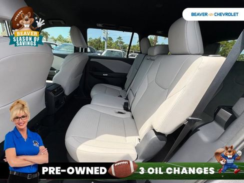 Used 2025 Lexus TX 350 FWD w/ Convenience Package image 14