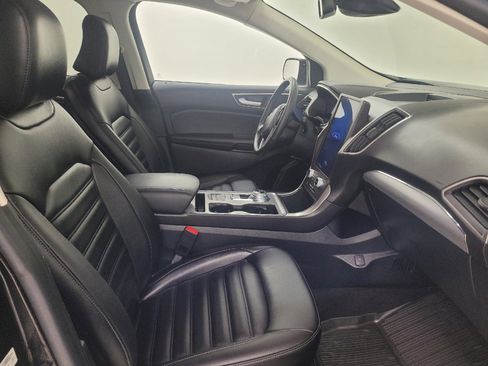 Used 2021 Ford Edge SEL w/ Cargo Accessory Package AWD/4WD image 21