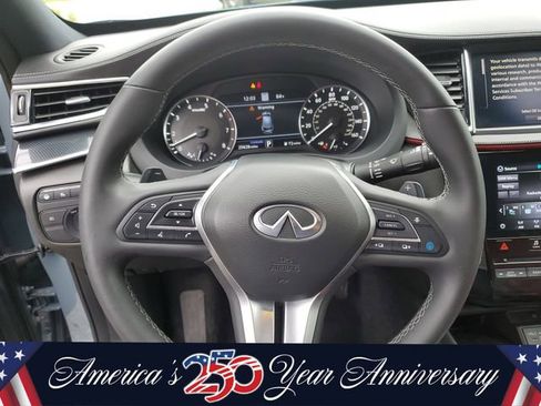 Certified 2023 INFINITI QX50 Sport w/ Cargo Package FWD image 24