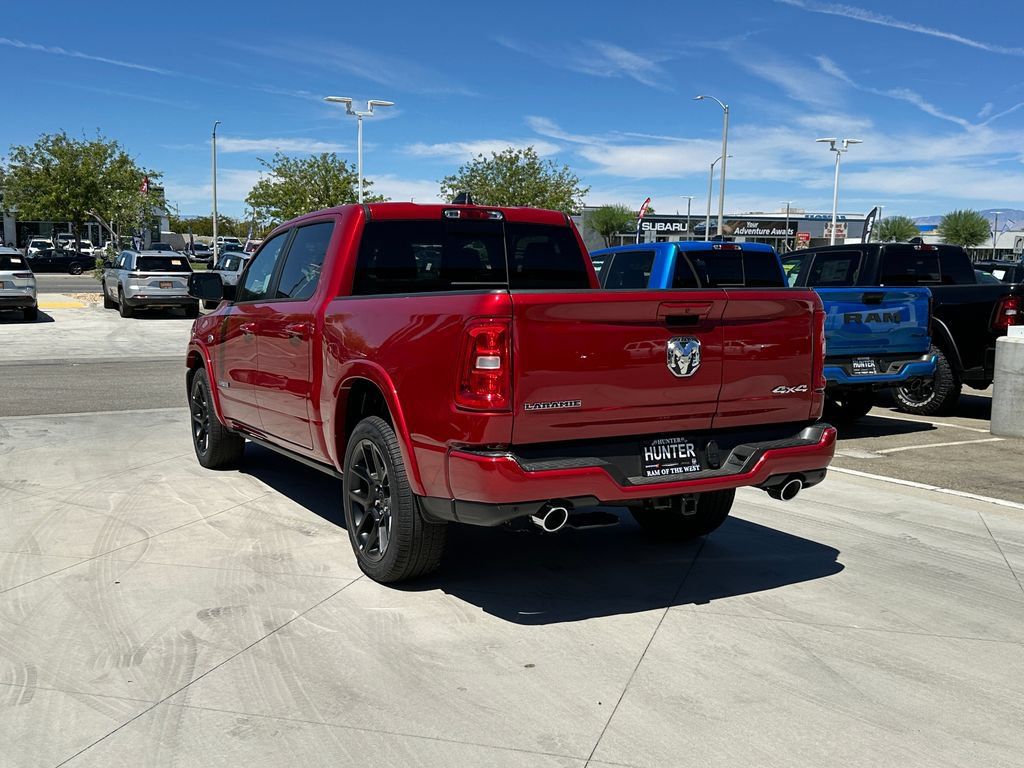 New 2026 RAM 1500 Laramie AWD/4WD image 4