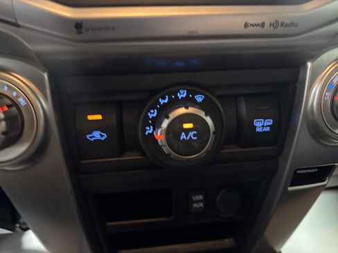 Used 2019 Toyota 4Runner SR5 Premium w/ Four Season Floor Mat Package AWD/4WD image 13