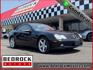 Used 2006 Mercedes-Benz SL 500 video 1