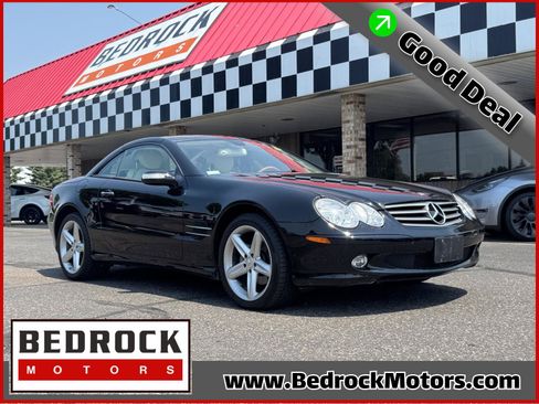 Used 2006 Mercedes-Benz SL 500 image 1