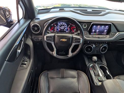 Used 2019 Chevrolet Blazer Premier w/ Sun and Wheels Package AWD/4WD image 9