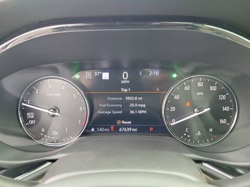 Used 2021 Buick Envision Avenir w/ Technology Package II image 25