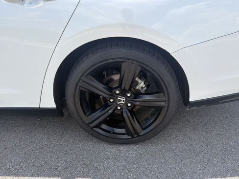 Certified 2024 Honda Accord Sport image 21