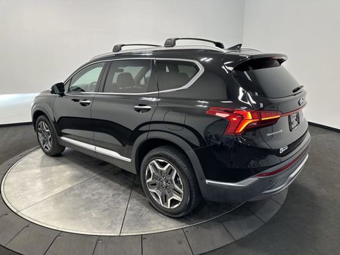 Certified 2023 Hyundai Santa Fe Limited image 4