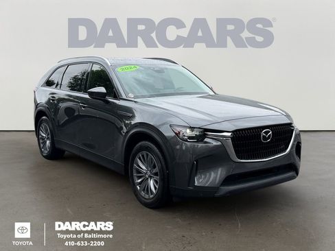Used 2024 MAZDA CX-90 3.3 Turbo w/ Preferred Package AWD/4WD image 1