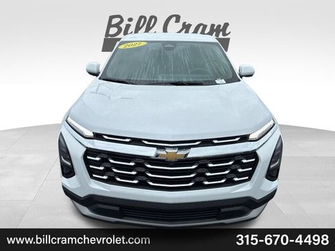 New 2027 Chevrolet Equinox LT FWD image 31