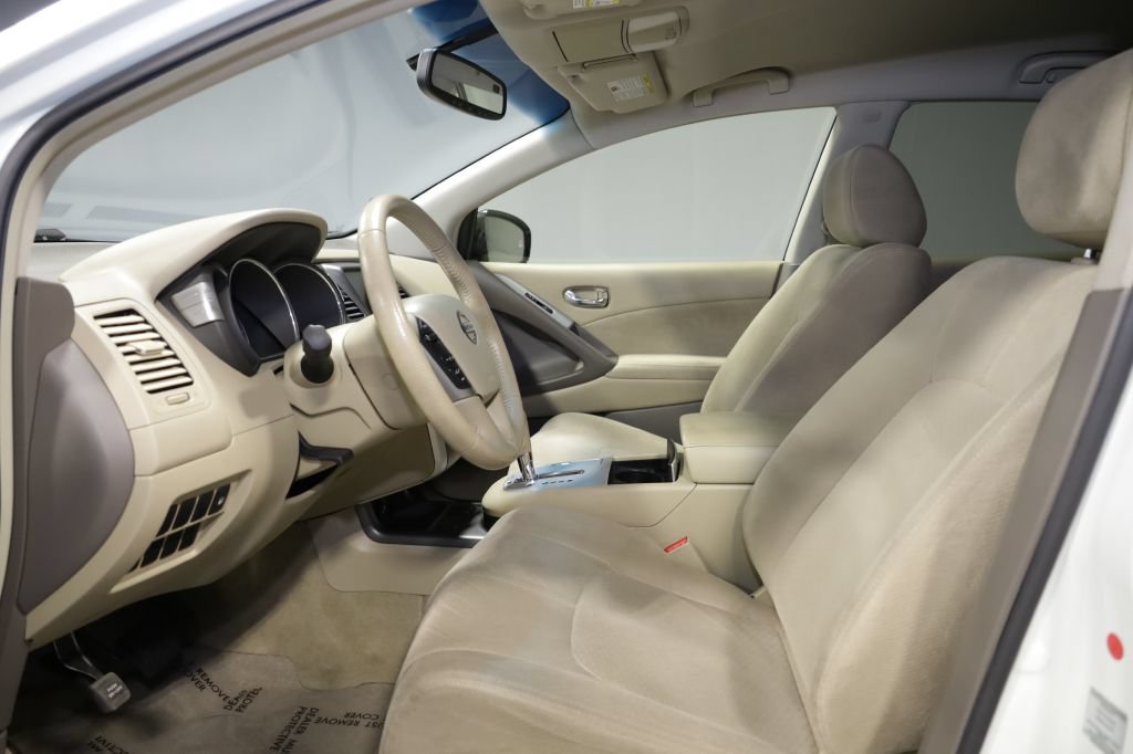 Used 2014 Nissan Murano SV AWD/4WD image 12