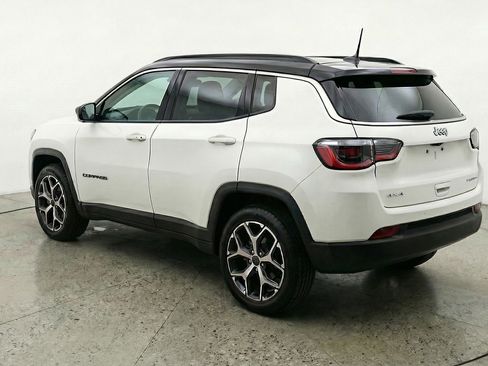 Used 2025 Jeep Compass Limited AWD/4WD image 6