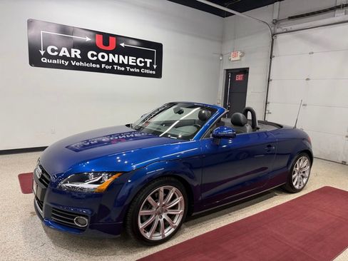 Used 2013 Audi TT 2.0T Prestige AWD/4WD image 2