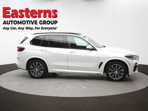 Used 2023 BMW X5 xDrive40i w/ M Sport Package AWD/4WD image 49
