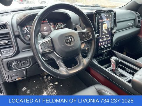 Used 2021 RAM 1500 TRX AWD/4WD image 10