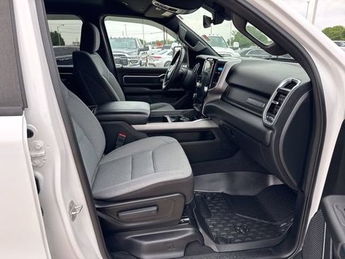Used 2025 RAM 1500 Big Horn AWD/4WD image 26