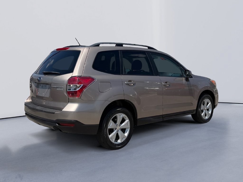 Used 2014 Subaru Forester 2.5i Premium w/ Popular Package #2 AWD/4WD image 3