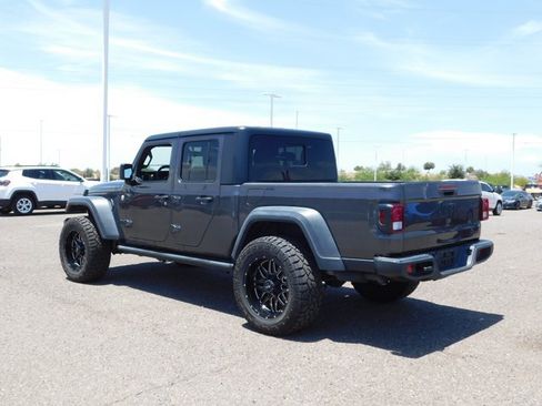 Used 2020 Jeep Gladiator Sport w/ Quick Order Package 24S AWD/4WD image 7