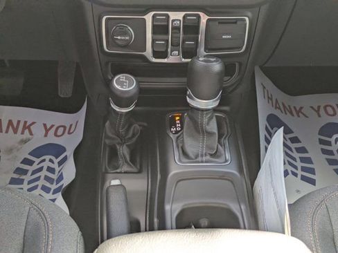 New 2026 Jeep Wrangler Sport S image 17