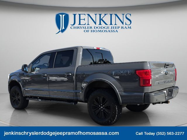 Used 2020 Ford F150 XLT w/ Equipment Group 302A Luxury AWD/4WD image 8