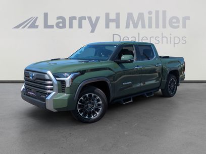 Used 2023 Toyota Tundra Limited