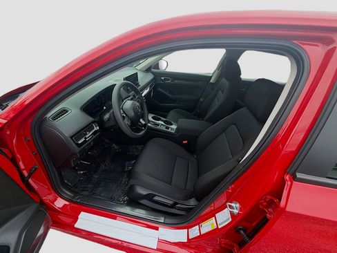 New 2026 Honda Civic LX image 16