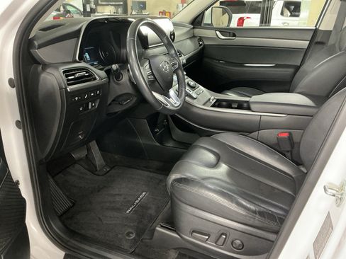 Used 2021 Hyundai Palisade SEL w/ Premium Package FWD image 22