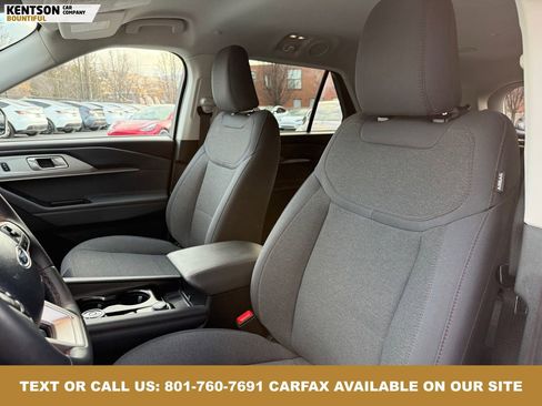 Used 2025 Ford Explorer Active image 24