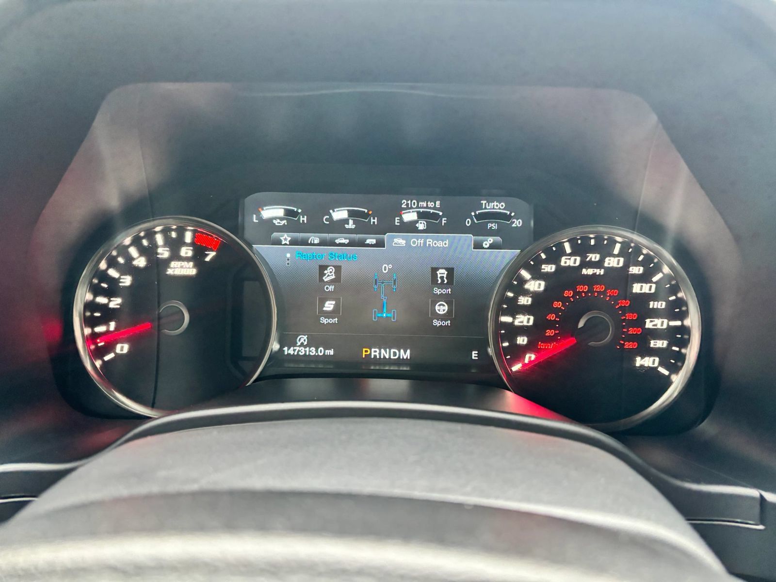 Used 2018 Ford F150 Raptor w/ Equipment Group 802A Luxury AWD/4WD image 43