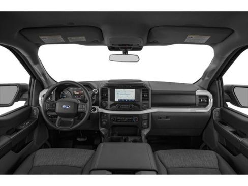 Used 2023 Ford F150 XLT w/ Equipment Group 302A High AWD/4WD image 4