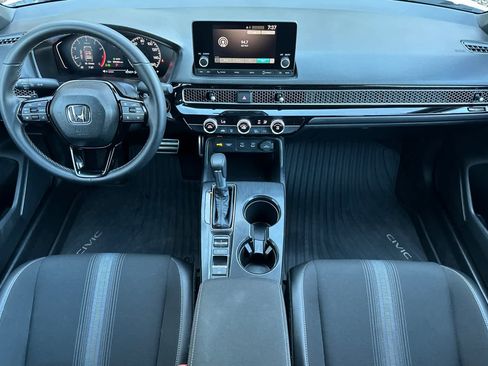 Used 2026 Honda Civic Sport image 3