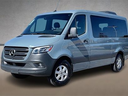 Used 2023 Mercedes-Benz Sprinter 2500