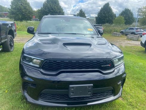 Used 2024 Dodge Durango R/T w/ Blacktop Package AWD/4WD image 2