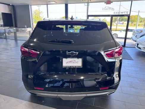 Used 2021 Chevrolet Blazer Premier image 4