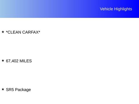 Used 2014 Toyota Tacoma 2WD Access Cab w/ Convenience Package image 4