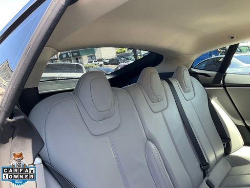 Used 2014 Tesla Model S P85 RWD image 53