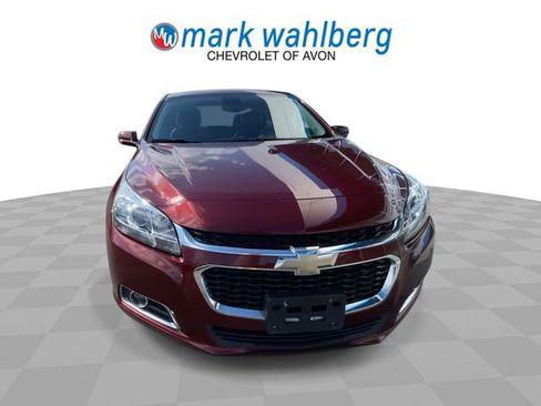 Used 2015 Chevrolet Malibu LTZ image 3
