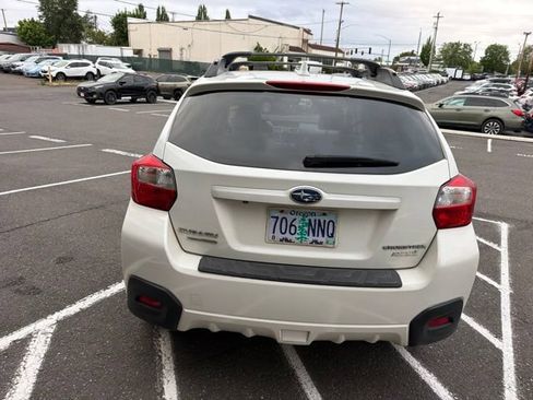 Used 2017 Subaru Crosstrek 2.0i Limited w/ Popular Package #2 AWD/4WD image 7
