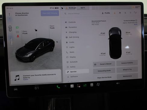 Used 2024 Tesla Model 3 Long Range RWD image 54