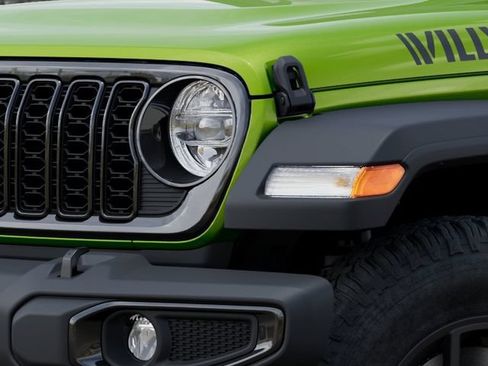 New 2026 Jeep Wrangler Unlimited Sport AWD/4WD image 10