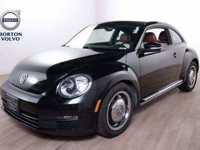 Used 2016 Volkswagen Beetle 1.8T Classic