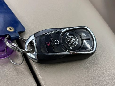 Used 2019 Buick Envision Essence AWD/4WD image 48