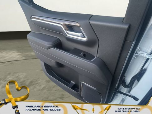 New 2026 GMC Sierra 1500 Elevation image 25