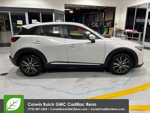 Used 2016 MAZDA CX-3 Grand Touring AWD/4WD image 7
