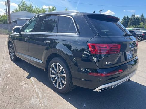 Used 2017 Audi Q7 3.0T Premium Plus w/ Premium Plus Package AWD/4WD image 5