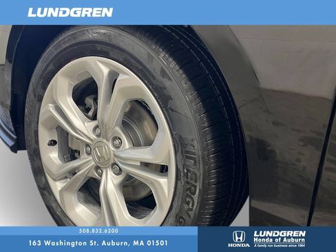 New 2026 Honda Accord LX image 24