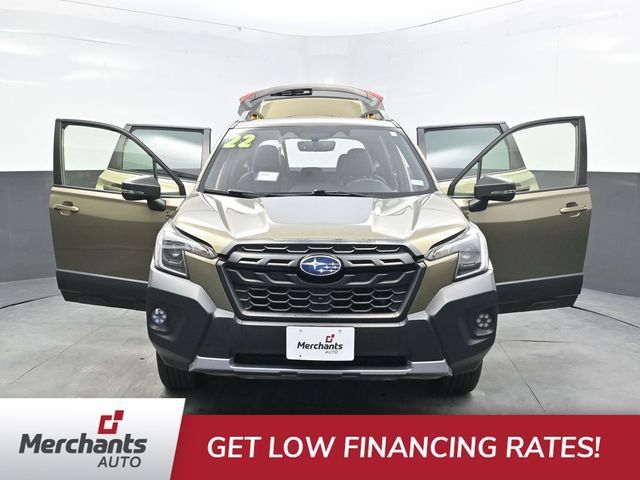 Used 2022 Subaru Forester Wilderness AWD/4WD image 45