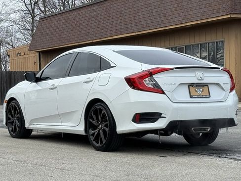 Used 2019 Honda Civic Sport image 6