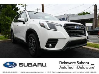 Used 2022 Subaru Forester Premium AWD/4WD video 1