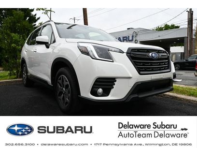 Used 2022 Subaru Forester Premium
